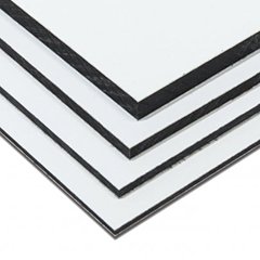 Polystyrolplatten Weiß 2x1 Meter - Preis je Platte ✓ Viele Stärken ✓