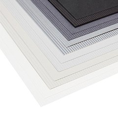 Weich PVC - biegsame & flexible Kunststoffplatten