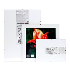 Buy Interchangeable Picture Frames online at Modulor