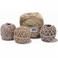 Corde e fili di fibre naturali