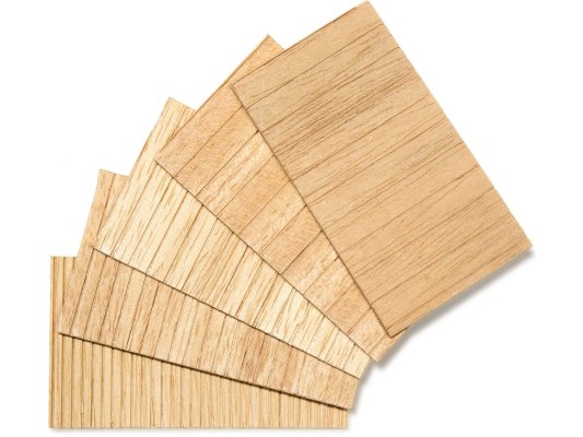 Nutbrettchen aus Abachi