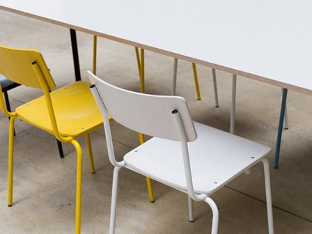 Configurare il tavolo da pranzo