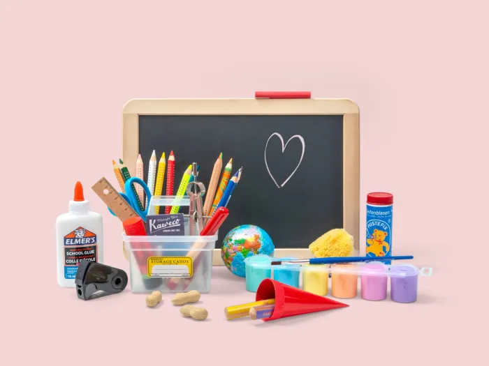 Alles für den Schulstart