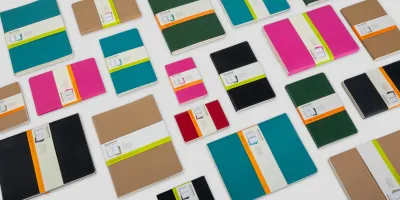 Tre taccuini per il journaling e molto altro