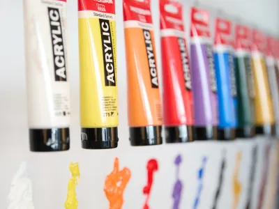 Der April wird bunt!