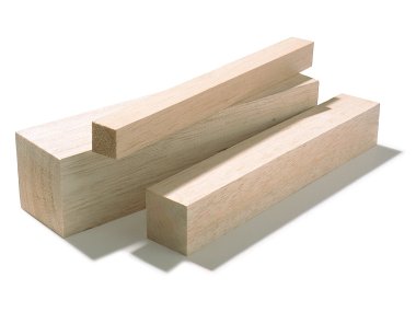 Balsa Kanthölzer