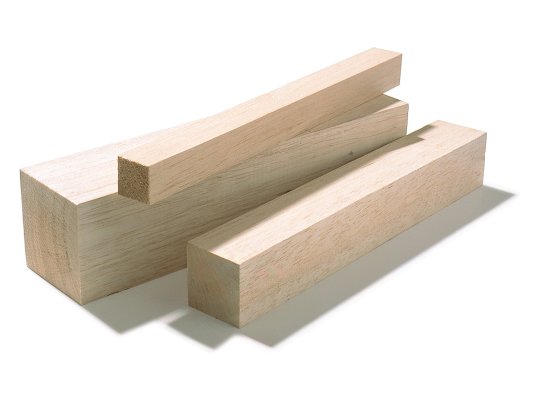 Balsa Kanthölzer