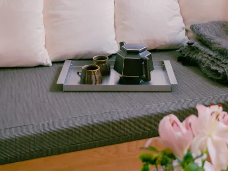 – Das stabile Tablett