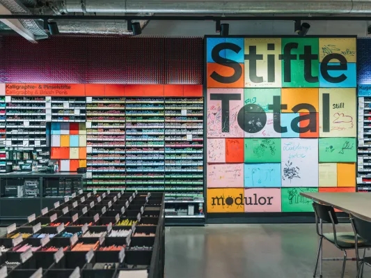 Stifte Total