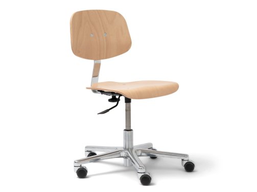 Silla infantil para alumnos también conocida como silla de escritorio para niños