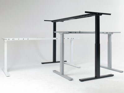 Materiale e forma della tabella T