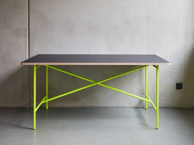 Der Design-Klassiker: das E2 Gestell