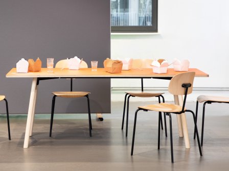 Mesa del comedor