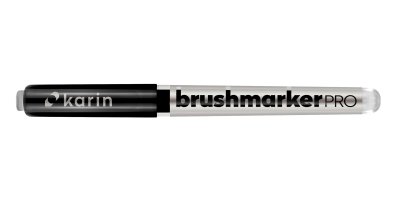 Rotuladores Brushmarker Pro: desde líneas gruesas hasta detalles finos