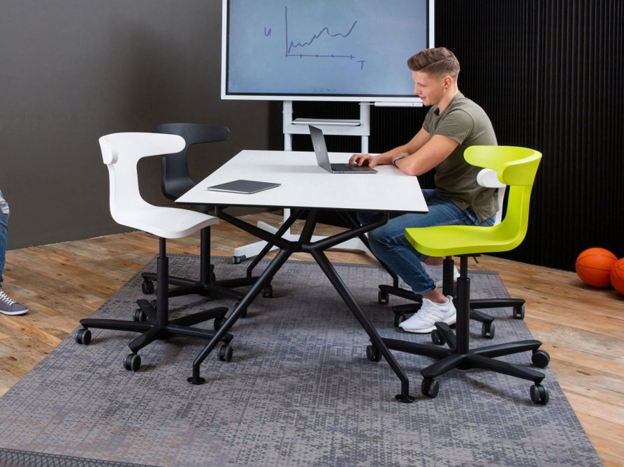 Wagner office chairs X Industry 4.0