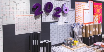 Calendario 2025 e planner