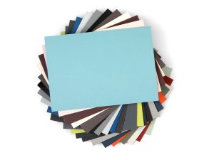 Tablero: ¿redondo y colorido, cubierto clásico o completamente natural?