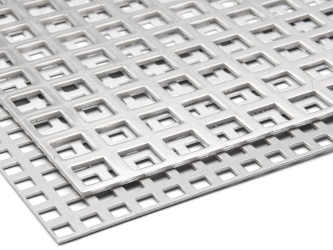 Sider Di Pietro S.p.a.. Lamiere Forate In Alluminio - Foto 2