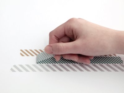 Cinta washi: ¿para qué sirve?