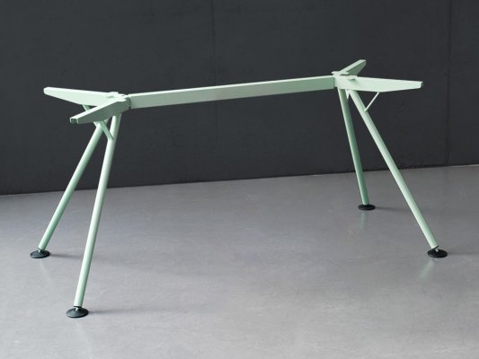 Tischgestell grün