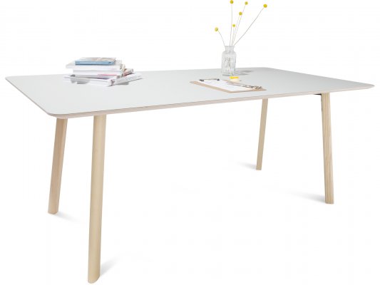 Configure the dining table - take a seat, it's ready!
