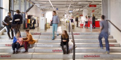 Jobs bei Modulor