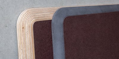 Dove può essere utilizzato il piano del tavolo in linoleum?