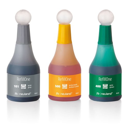 Practical, simple, sustainable - the Neuland refill bottles