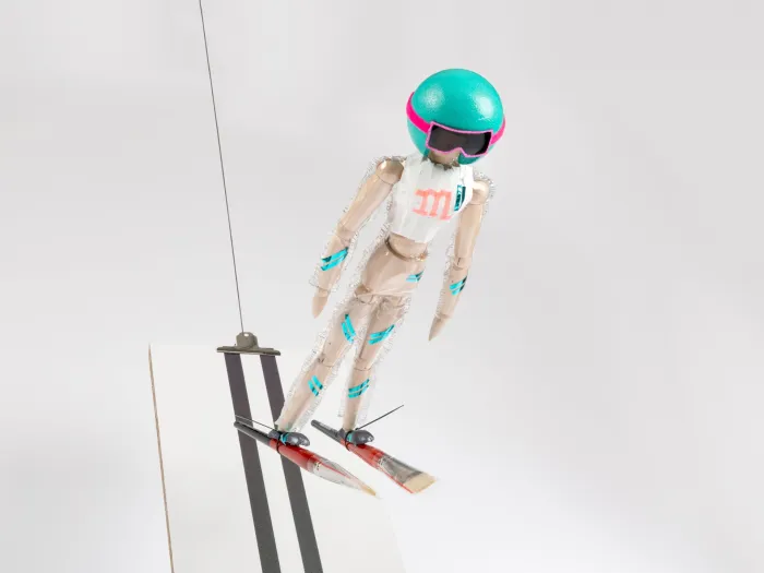 Modulor goes Olympia