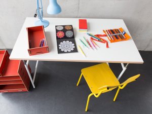 Mesas para niños
