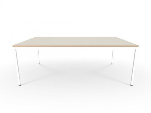 The universal M dining table: 12 people