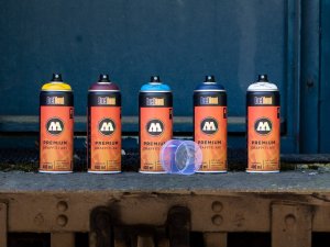 The classic - Belton Molotow Premium