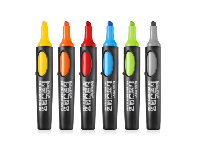 Markers and co.