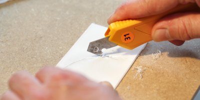 Bearbeitung von PLEXIGLAS®