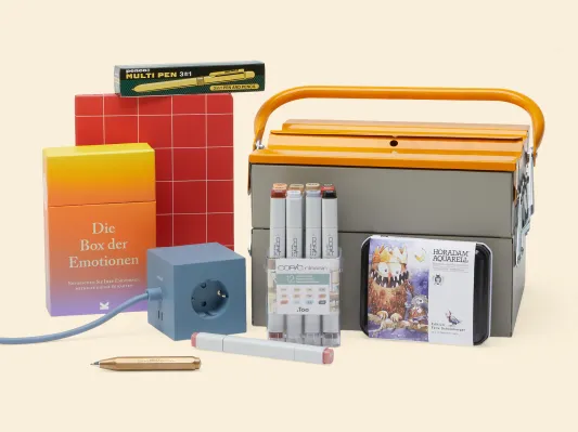 Zum Wünschen & Verschenken