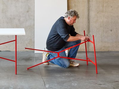Schnell in handliche Teile zerlegt