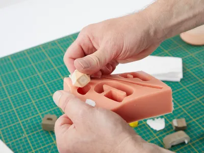 How to demould your project