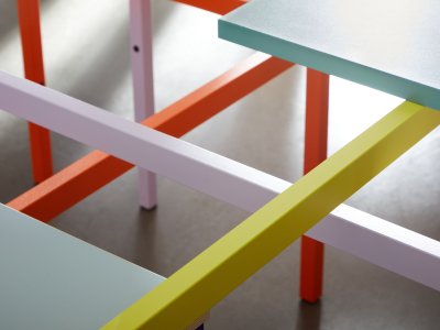 M wie „minimalistisch“: das M Gestell
