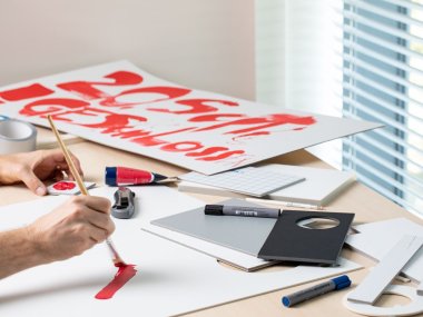 Stampa, laminazione e verniciatura: