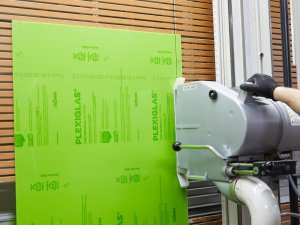 PLEXIGLAS®-Zuschnitt: online und komfortabel