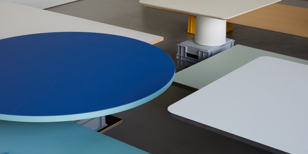 Ready to configure: Our dining tables at a glance