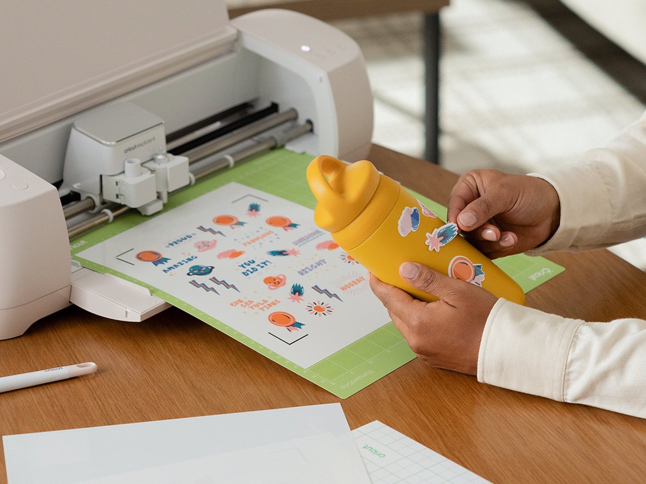 Promoción Cricut