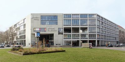 Modulor am Moritzplatz