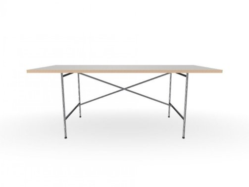 The classic E2 dining table: 10 people