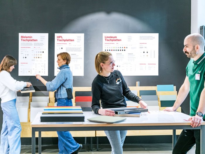 Individuelle Möbelberatung