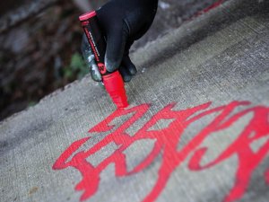 Permanent Paint Marker