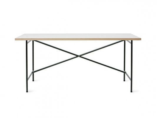 E2 Desk - conosciuto come tavolo Eiermann