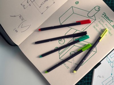 Fineliner – Präzision trifft Kreativität