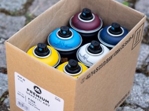 The product lines Action, Artist, Professional
