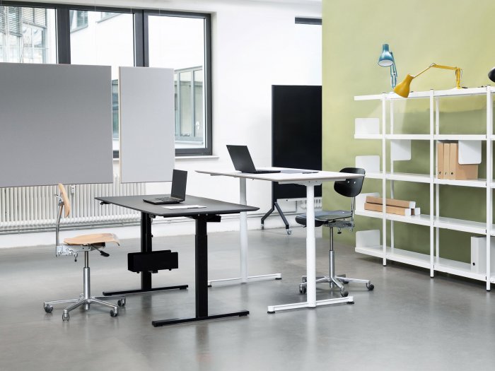 Your dynamic office